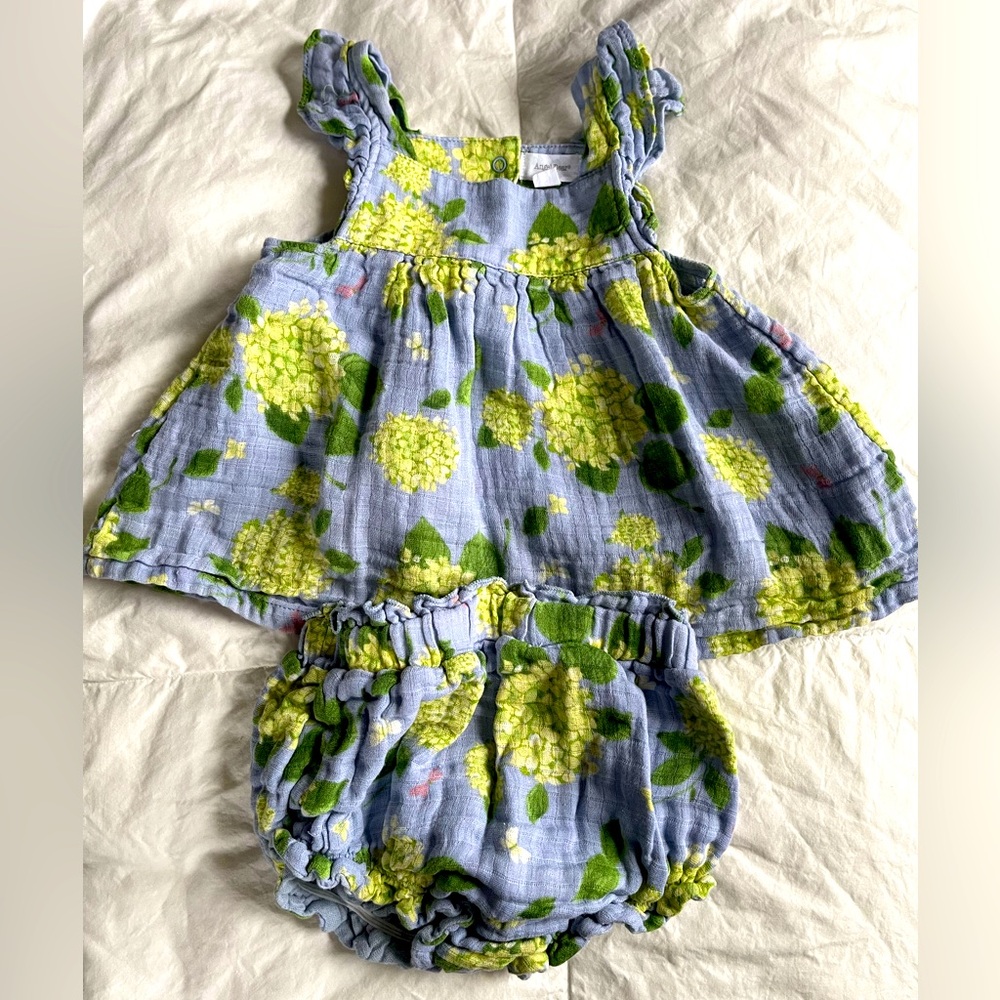 Like New Angel Dear Set